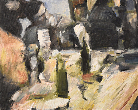 duetart - Viaggi di silenzi e di voci - Adrian Paci e Jean-Fr&eacute;d&eacute;ric Schnyder